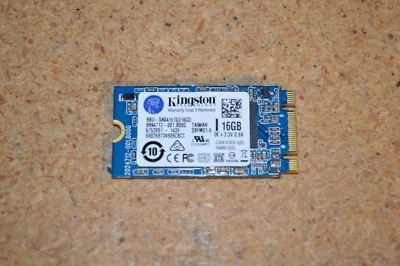 RBU-SNS4151S3/16GD GENUINO ACER SSD 16GB CHROMEBOOK C720-2848 ZHN (CA28) Foto 1 de 3