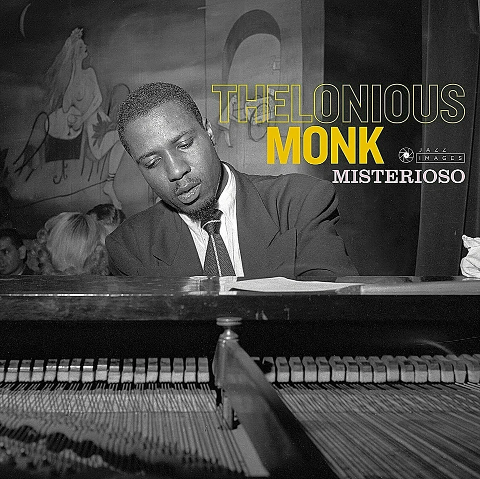 THELONIOUS MONK "MISTERIOSO" (180g) BRAND NEW! STILL SEALED! (MINT) - Image 1 of 1