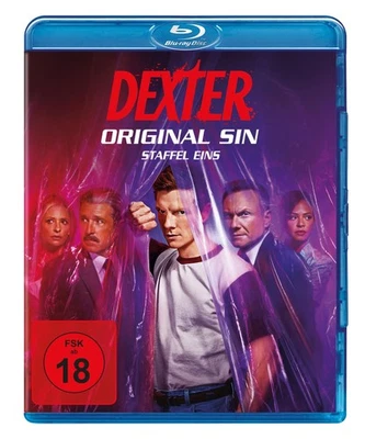 Dexter: Original Sin - Staffel 1 (Blu-ray) Dempsey Patrick Milian Christina - Image 1 of 3