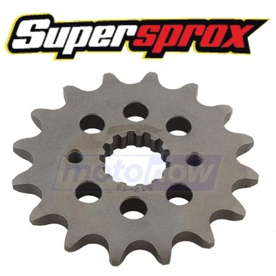 Supersprox 520 Conversion Front Sprocket for 2007-2020 Suzuki DL650A th Foto 1 de 4