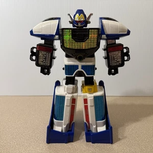 Power Rangers Lightspeed Rescue Solarzord 9" Figure Bandai 1999 Megazord Used - Picture 1 of 6