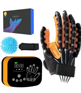Dispositivo de recuperación de entrenamiento con función de mano de dedo mejorado MZU, hemipleg de artritis... - Imagen 1 de 13