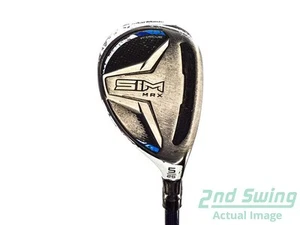 TaylorMade SIM MAX Hybrid 5 Hybrid 25° Graphite Regular Right 40.0in - Picture 1 of 10