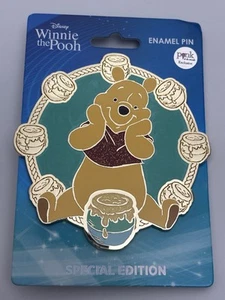 Disney Pin PALM Pink a La Mode Iconic Series - Winnie The Pooh #161088 - Picture 1 of 7