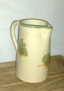 Ceramic Pitcher Gardeners Eden by Ceramiche Toscane in Italy - Bild 1 von 5