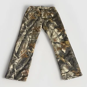 Wrangler Pro Gear Pants Mens 34x30 Realtree Camouflage Hardwood Hunting Outdoor - Bild 1 von 6