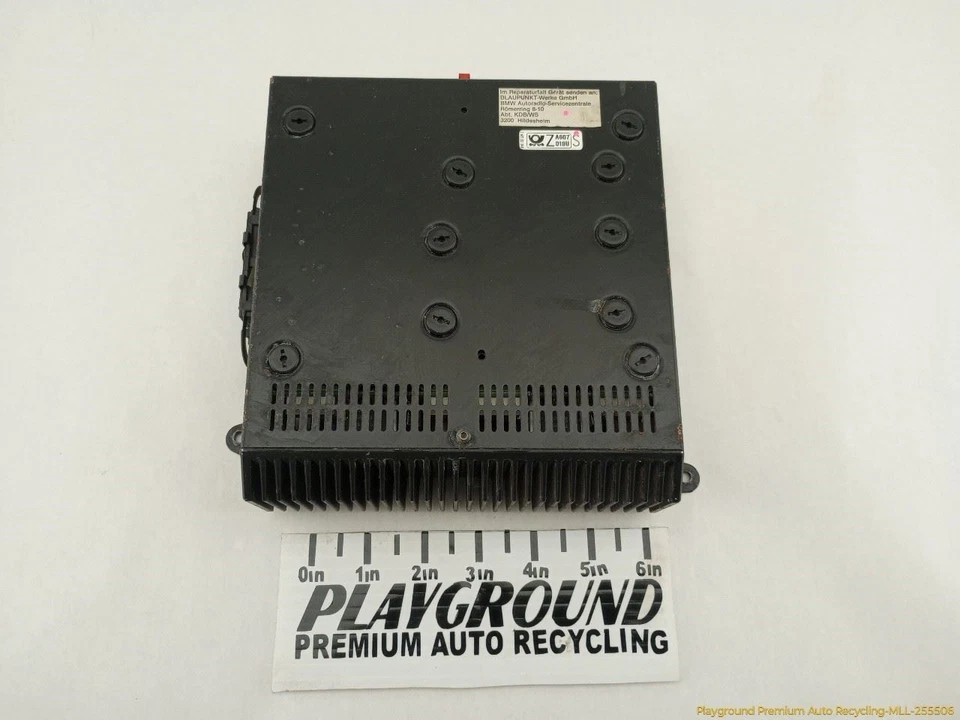 BMW 735i E32 стерео радио аудио Hifi усилитель 1988-1994 88 89 90 91 92 93 - Изображение 1 из 4