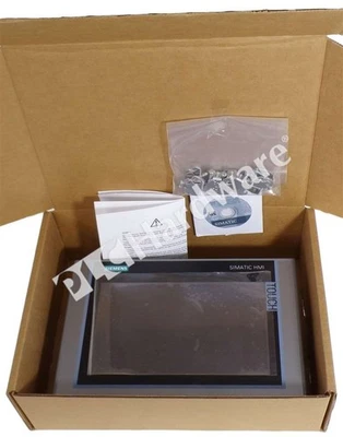 Panel excedente Siemens 6AV2124-0JC01-0AX0 6AV2 124-0JC01-0AX0 SIMATIC TP900 9" Foto 1 de 4