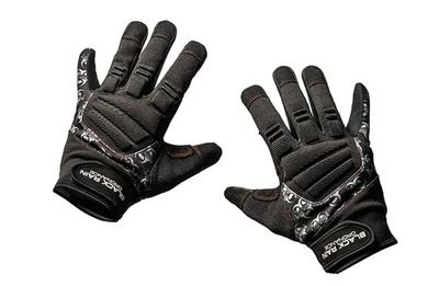 BLACK RAIN ORDNANCE Performance Tactical Shooting & Hunting Gloves(BLK/GRY, 2XL) - Image 1 of 4