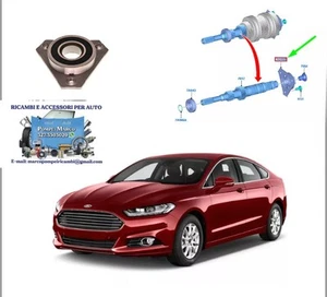 Cuscinetto Cambio Ford Mondeo MK5 Flangia 3 Fori 1873222 25x62x17 - Picture 1 of 3