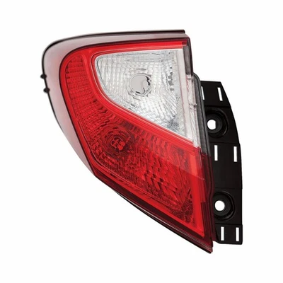 For Toyota C-HR 2018 2019 Tail Light Unit Driver Side | Outer | CAPA | TO2804141 - Image 1 of 4