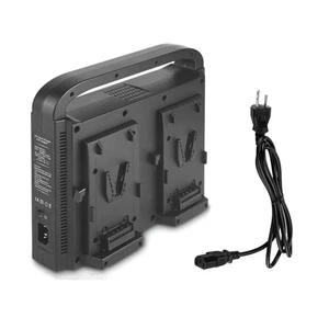 BP-4CH For Sony 14.4V/14.8V V-Mount Battery Charger Comprehensive Security - Photo 1 sur 14