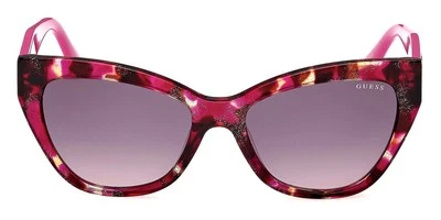 Gafas de sol Guess GU00204 mujer lila 55 mm nuevas 100 % auténticas Foto 1 de 4