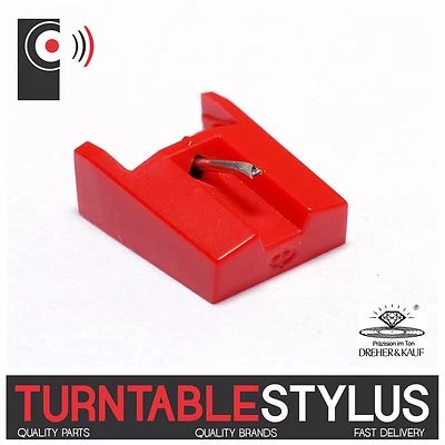 Turntable Diamond Stylus (ST9) for SANYO DCX22 DCX702 DCX891 DCX900 DCX901 - Image 1 of 4