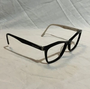 Isaac Mizrahi Glasses Frames IM3003  Designer Eyeglasses Black And White - Picture 1 of 8