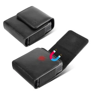 Vertical Extra Small Pouch Phone Case for Galaxy Z Flip 4/3/5, Motorola 5G/2019 - Picture 1 of 7