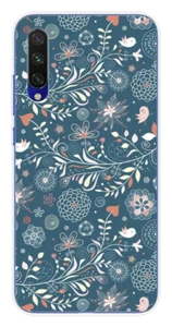 Coque en silicone imprimée compatible Xiaomi Mi A3 Fairy - Photo 1 sur 3