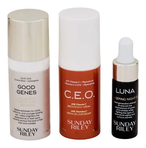 Sunday Riley Jewel Box Kit. Skin Care System - Picture 1 of 1