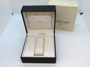 Girard Perregaux Vintage Watch Box - Picture 1 of 9