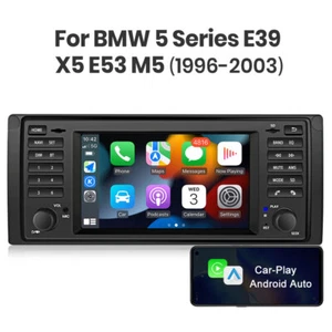 Android Auto Radio Range Rover L322 HSE Vogue CarPlay GPS Navegación por satélite Unidad principal DAB+ - Imagen 1 de 14