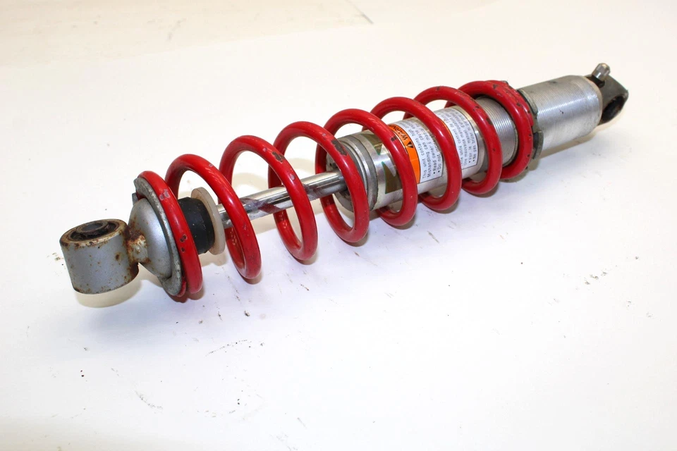 Amortecedor dianteiro 1997 Yamaha Vmax 700 Sx fabricante de equipamento original 8CH-2376A-00-00 SY85 - Imagem 1 de 4