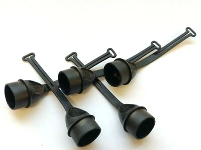 *5er-Pack* Neutrik SCMDX-TOP Dichtungsabdeckung für XLR TOP Stecker Gehäuse