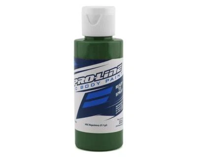 Pro-Line RC Body Airbrush Paint (Mil Spec Green) (2oz) [PRO6325-08] - Image 1 of 2