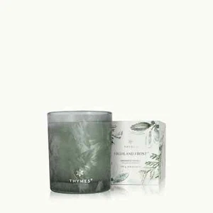Thymes Highland Frost Candle - 6.5 Oz | NEW IN BOX - Picture 1 of 2