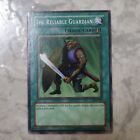 Yugioh Tcg - The Reliable Guardian Sdj-033 Common Unlimited Nm/m