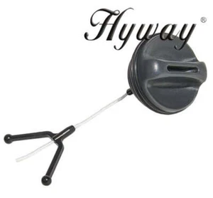 Hyway Fuel Cap for HUSKY(Many) 288/372/340/365/395 OEM# 537-21-52-02 537215202 B - Picture 1 of 1