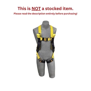 DBI-SALA DELTA ARC FLASH HARNESS, ITEMS: 1110780, 1110781, 1110782 - Picture 1 of 4