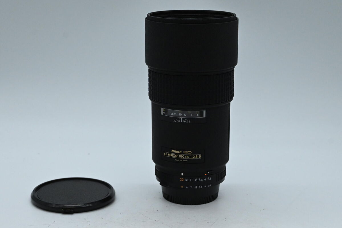 Nikon f/2.8 180mm Camera Lenses for sale - eBay Nikon f/2.8 180mm Camera Lenses for sale - eBay