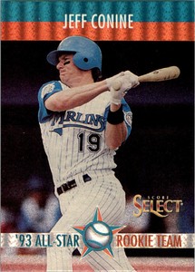 1993 Select Rookie/Traded Baseball Card Pick (Inserts)