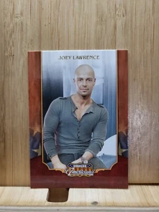 JOEY LAWRENCE🏆2009 Donruss Americana #5 Card 🏆 - Bild 1 von 2