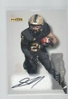 SKYY MOORE 2022 WILD CARD MATTE HOLO-LUX AUTO CARD #MB-A  /3
