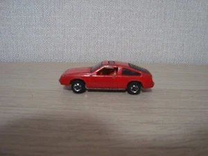 Vintage 1980's Hot Wheels Pontiac J2000 In Red With Metal Base - Picture 1 of 5