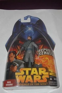 Bail Organa-Star Wars Revenge of the Sith-MOC Republic Senator - Picture 1 of 2