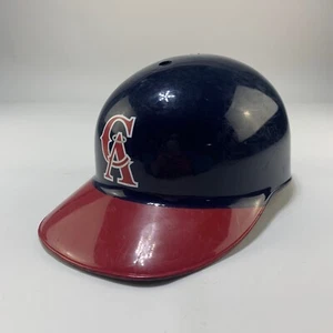 California Angels MLB Vintage Adjustable Souvenir Helmet Navy Blue Red - Picture 1 of 4