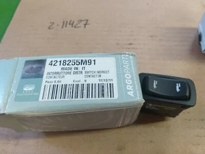 NOS TRACTOR PARTS  4218255M91 REMOTE VALVE SWITCH  LANDINI MCCORMICK - Picture 1 of 1