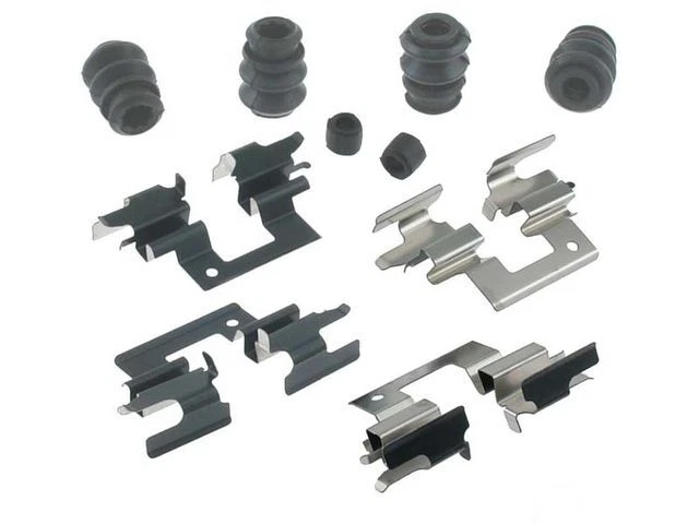 Комплект оборудования заднего тормоза 88HCQF69 для Acura MDX 2001 2002 2003 2004 2005 2006 - Изображение 1 из 1