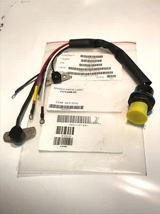 MARATHON NORCO AEROSPACE 31663-001 MILITARY TEMPERATURE SENSOR fd2J72 - Picture 1 of 3