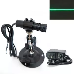 520nm 10mW 30mW 50mW Green Line 5V Laser Measuring Tool Marker16x65mm - Picture 1 of 5