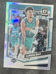 2023-24 Donruss Optik Silber LaMelo Ball Charlotte Hornissen #29 - Bild 1 von 2