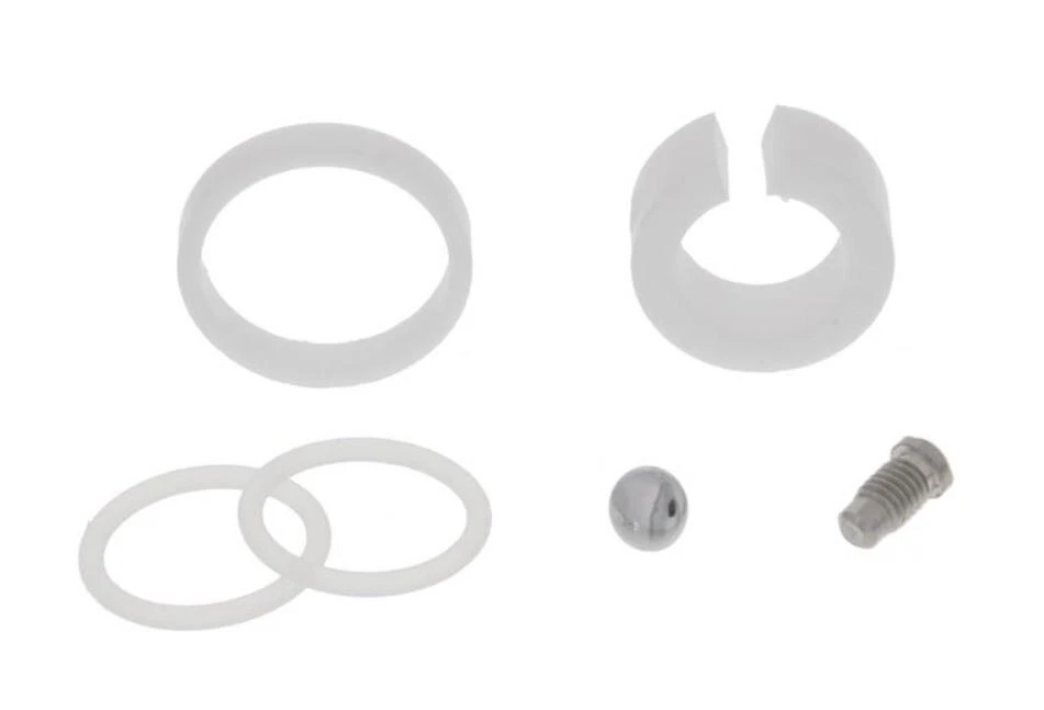 Blanco gasket set + screw + cap MIDA, MILA, LIVAS, LADIS, LENO 122555 - Image 1 of 1