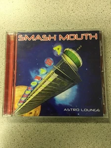 Astro Lounge by Smash Mouth (CD, Jun-1999, Interscope (USA)) - Picture 1 of 2
