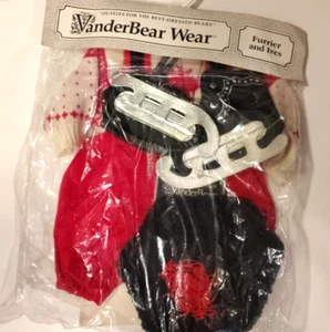VTG furrier & ives vanderbear wear, cornelius , nos, skate - Picture 1 of 4