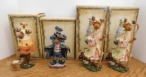 Boyds Bears 2003/2004 Critter & Co. Die Elchtruppe - Bild 1 von 19