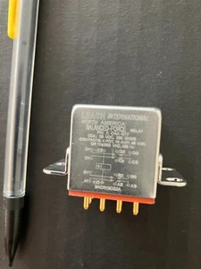 Brandneu Leach K-D4A-017 hermetisch abgedichtetes Relais, 26V Spule, MIL Spec. - Bild 1 von 4