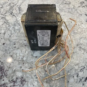 ADVANCE 71A6552-A BALLAST AUTOTRANSFORMER, 1000W, M47, 120/240VAC, 60HZ - Picture 1 of 6