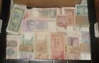 Ex-Balkans Yugosnavia Kroatia Inflation Din 1965 1994 Mix Used 100 Banknote A